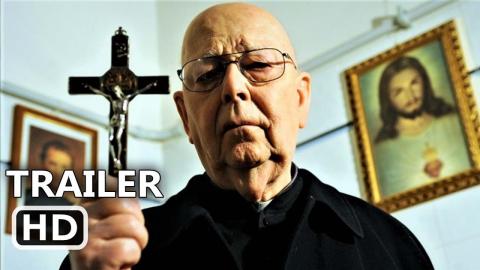THE DEVIL AND FATHER AMORTH Official Trailer (2018) Exorcism, William Friedkin Documentary HD
