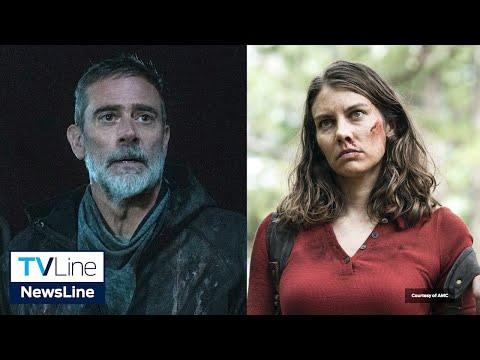 The Walking Dead | Negan and Maggie Spinoff Official!