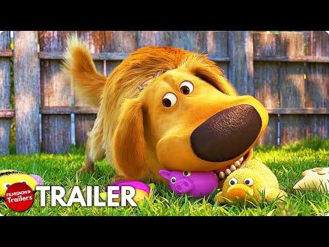 DUG DAYS Trailer (2021) Up Characters, Disney Pixar Animated Series + Bonus Content