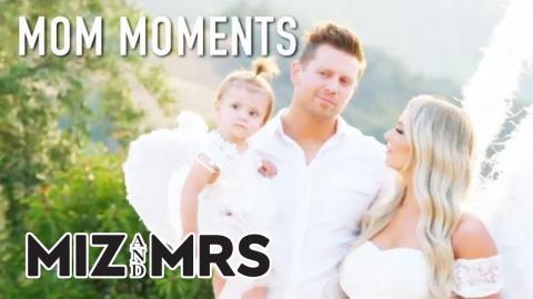 Miz & Mrs | The Best Mom Moments | on USA Network