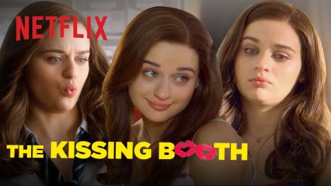 Joey King's Most Relatable Moments From The Kissing Booth 3 | Netflix