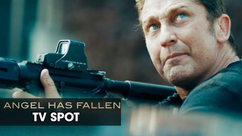 Angel Has Fallen (2019 Movie) Official TV Spot “SUMMER” — Gerard Butler, Morgan Freeman