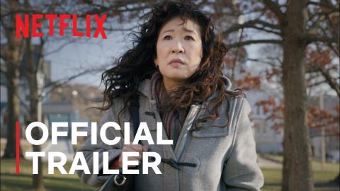 The Chair | Official Trailer | Netflix