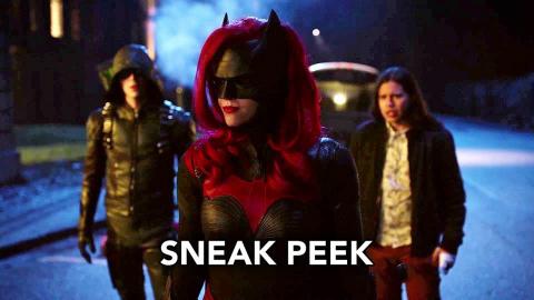 DCTV Elseworlds Crossover Sneak Peek #4 - The Flash, Arrow, Supergirl, Batwoman (HD)