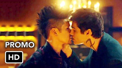 Shadowhunters Season 3 "Malec’s Sacrifice" Promo (HD)