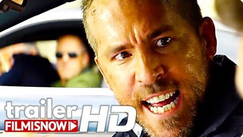 6 UNDERGROUND Trailer (2019) Ryan Reynolds, Michael Bay Movie