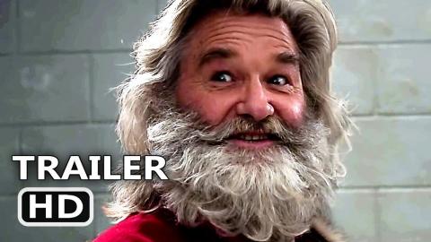 THE CHRISTMAS CHRONICLES Trailer #2 (NEW, 2018) Kurt Russell, Netflix Santa Movie HD