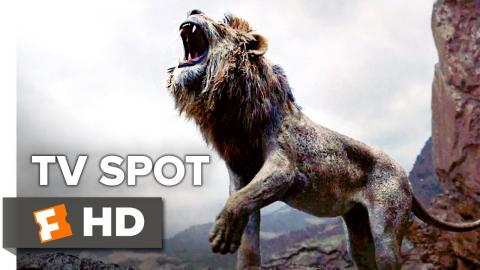 The Lion King TV Spot | 'In Theaters July 19' | Movieclips Trailers