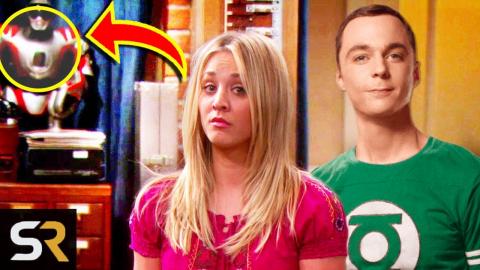 25 Plot Holes/Mistakes In The Big Bang Theory