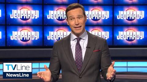 Jeopardy! Shocker: Host Mike Richards Out in Wake of Controversy | NewsLine