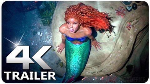 THE LITTLE MERMAID Trailer (4K ULTRA HD)