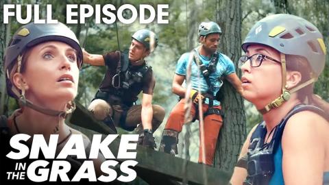 FULL EPISODE: Snake in the Grass Episode 2 | Red Flags Lead to Tension | (S1 E2) | USA Network