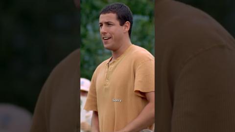 Feel the flow ???? ???? | ???? Happy Gilmore (1996)