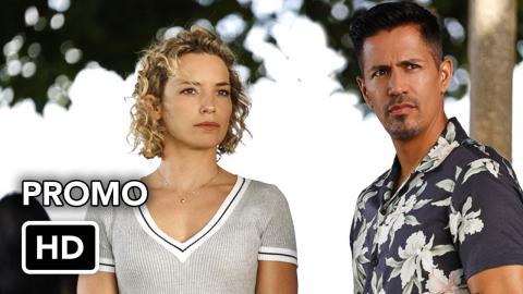 Magnum P.I. 4x04 Promo "Those We Leave Behind" (HD)