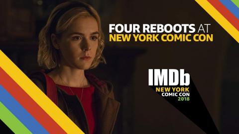 4 Most Anticipated Reboots at NY Comic Con