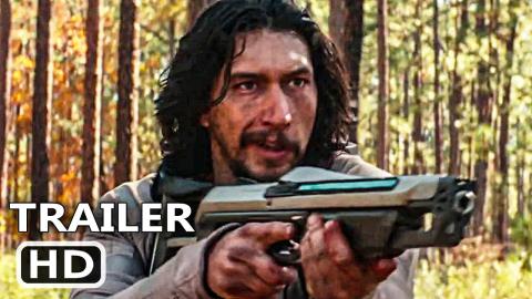 65 Trailer (2023) Adam Driver