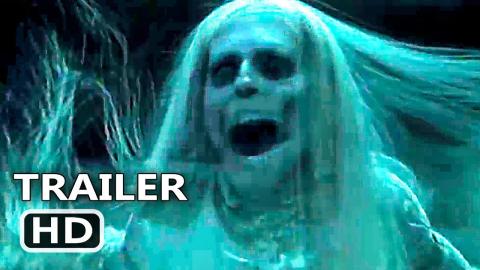 SCARY STORIES TO TELL IN THE DARK Official Trailer (NEW, 2019) Guillermo Del Toro, Horror Movie HD