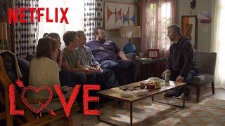 Love | Behind the Scenes: 20 Year Pickup | Netflix