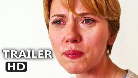 MARRIAGE STORY Trailer # 2 (NEW 2019) Scarlett Johansson, Adam Driver Netflix Movie HD