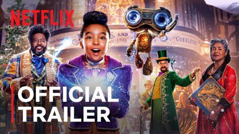 Jingle Jangle: A Christmas Journey | Everything is Possible | Official Trailer | Netflix