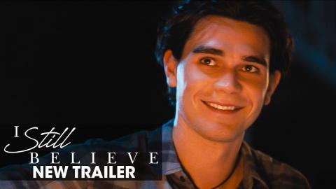 I Still Believe (2020 Movie) New Trailer | KJ Apa, Britt Robertson, Shania Twain