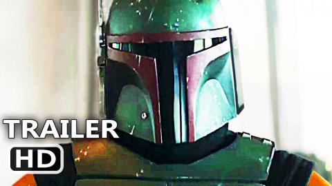 THE BOOK OF BOBA FETT "I Am Boba Fett" Trailer (2021)