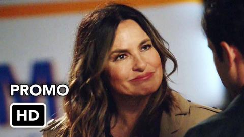 Law and Order SVU 23x07 Promo "They’d Already Disappeared" (HD)