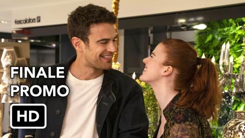 The Time Traveler's Wife 1x06 Promo "Episode Six" (HD) Finale | Rose Leslie, Theo James HBO series