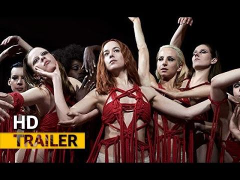 Suspiria (2018) | OFFICIAL TRAILER