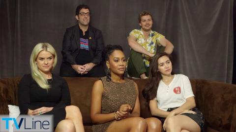 'Marvel's Iron Fist' Cast on Season 2 vs. Season 1 | Comic-Con 2018 | TVLine
