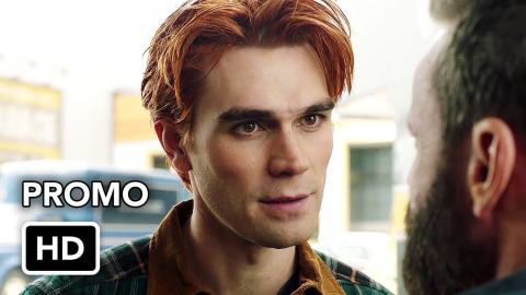 Riverdale 6x15 Promo "Things That Go Bump in the Night" (HD) Season 6 Episode 15 Promo