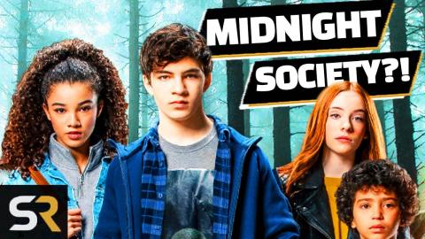 Are You Afraid Of The Dark: Rules The Midnight Society Must Follow