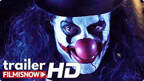 CLOWNADO Final Trailer (2019) | Linnea Quigley Cursed Circus Clowns Movie