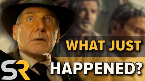 Indiana Jones and The Dial of Destiny’s Ending Explained