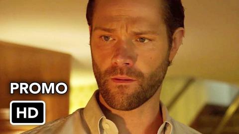 Walker 3x04 Promo "Wild Horses Couldn't Drag Me Away" (HD) Jared Padalecki series