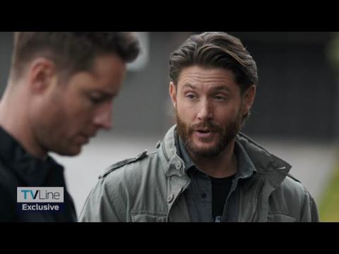 Tracker 1x12 | Supernatural's Jensen Ackles Is Colter Shaw's Brother