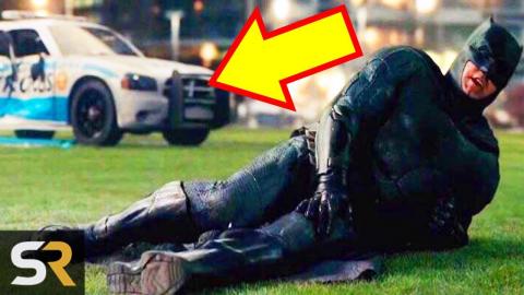 20 Justice League Movie Mistakes Fans Totally Missed