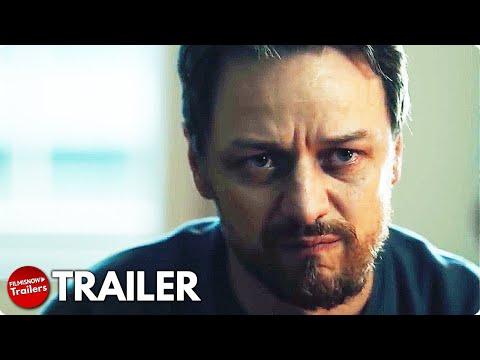 MY SON Trailer (2021) James McAvoy, Claire Foy Mystery Movie