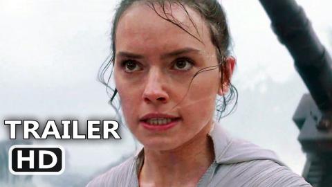 STAR WARS 9 Final Trailer (NEW 2019) The Rise of Skywalker Movie HD