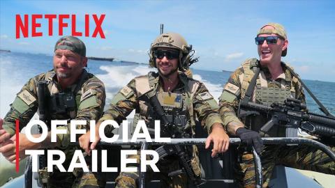 Toughest Forces on Earth | Official Trailer | Netflix