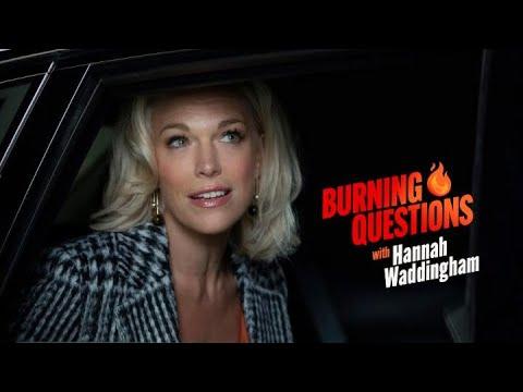Ted Lasso Star Hannah Waddingham Answers 12 Burning Questions