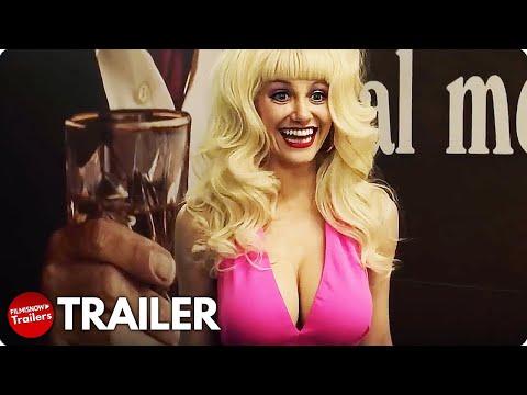 ANGELYNE Trailer (2022) Emmy Rossum Series