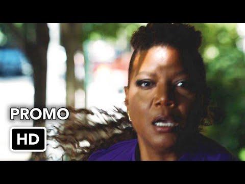 The Equalizer 3x02 Promo "Where There's Smoke" (HD) Queen Latifah action series