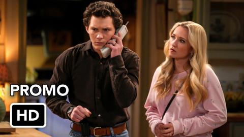 Georgie & Mandy's First Marriage 1x17 Promo "Two Idiots on a Dirt Bike" (HD) Young Sheldon spinoff