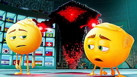 THE EMOJI MOVIE "Gene VS Malfunction" Clip ᴴᴰ