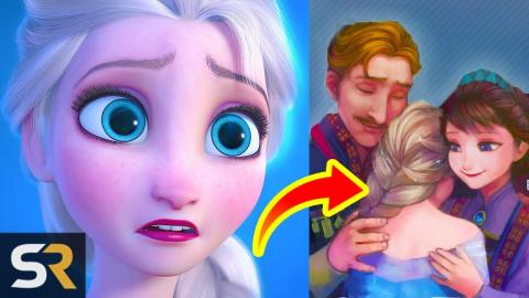 10 Disney Characters Who Might Not Actually Be Dead After All