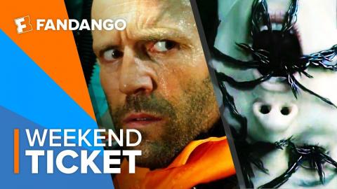 In Theaters Now: The Meg, Slender Man, Dog Days | Weekend Ticket