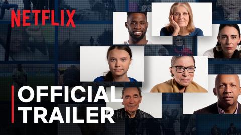 Live to Lead | Official Trailer | Netflix