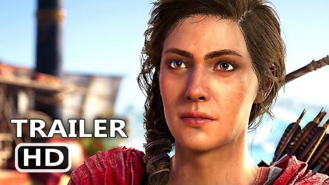 ASSASSIN'S CREED ODYSSEY Gameplay Walkthrough DEMO (NEW, E3 2018) Game HD