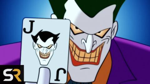 Batman The Animated Series Had The Best Joker Villain